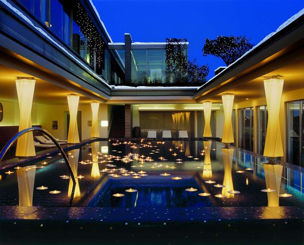 호텔 바이에른 호프 뮌헨 외부 사진 The Spa at The Westin