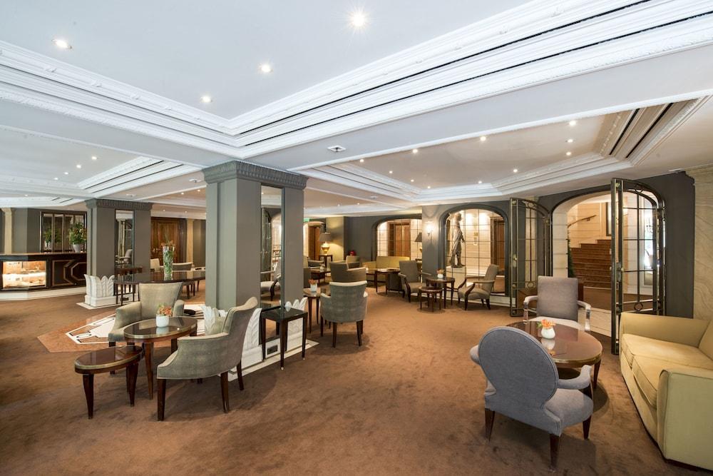 호텔 바이에른 호프 뮌헨 외부 사진 The Club at The Dorchester