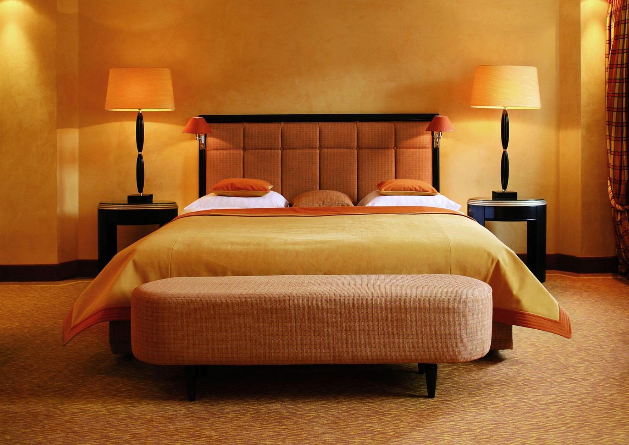 호텔 바이에른 호프 뮌헨 객실 사진 A bedroom